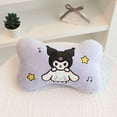 thumbnail image 5 of Reposacabezas de coche con dibujos animados de Sanrio Kawaii Cinnamoroll Pachacco Kuromi, reposacabezas de asiento, almohada protectora para el cuello del coche, universal para las cuatro estaciones, 5 of 5