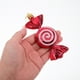 thumbnail image 3 of GOOHOCHY 4 adornos navideños de dulces con cuerdas colgantes para fiestas de Navidad., 3 of 7