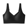thumbnail image 2 of Sentmoon Soutiens-Gorge pour Femmes Soutiens-Gorge de Sport pour Femmes Forte Poitrine Respirant Transparent Soutien-Gorge Léger Sans Armatures Douce Extensible Sans Coutures Confort Maintien Léger Léger Soutien-Gorge de Tous les Jours pour Voyage Fin de Semaine et Tenue de Détente, 2 of 4