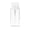 L, variant on Liquid Dispenser Bottle Press Pump Travel Container Leak Proof Transparent Refillable Bottle for Makeup Remover and Lotion Portable Toiletry Organizer 200ml