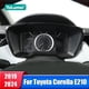 thumbnail image 2 of Pantalla para salpicadero de coche, velocímetro, cubierta embellecedora para Toyota Corolla E210 2019 2020 2021 2022 2023 2024, accesorios híbridos, 2 of 5