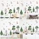 thumbnail image 2 of Cartoon Wall Decals Cartoon Pine Tree Animals Forest Themed Wall Sticker, 2 of 5