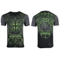 thumbnail image 2 of Archaic by Affliction Men's T-Shirt Torsion, 2 of 7