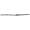 Brown, variant on Leather Braided Riding Quirt w/ Wrist Loop (Light)