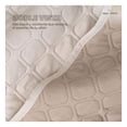 thumbnail image 3 of Protector de Sala 3 Pzas Reversible Pinsonic, Real Textil (Khaki - Beige, CH/M/G), 3 of 6