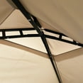 thumbnail image 5 of Garden Winds Replacement Canopy Top Cover Compatible with The A103003000 Grill Gazebo - Riplock 350, 5 of 10