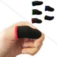 thumbnail image 4 of Ensemble de Manchons pour les Doigts en Fibre de Carbone Respirant 5 Pcs, 4 of 7