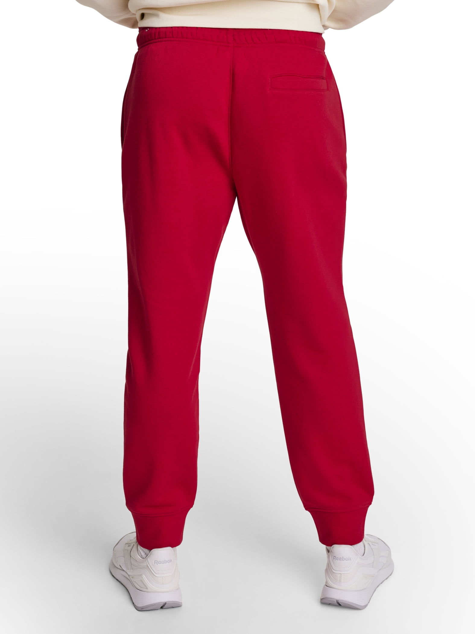 Reebok Men's and Big Men's Game Day Fleece Jogger Sweatpants, Sizes XS-5XL