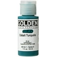 thumbnail image 1 of Golden Fluid Acrylics - Cobalt Turquois - 1 oz Bottle, 1 of 1