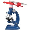 thumbnail image 4 of HD Compound Microscope 1200X | 100X 400X 1200X Magnification | Monocular LED Viewing | Biological Science Experimental Kit | Accessories Set | Educational STEM Tool, 4 of 9
