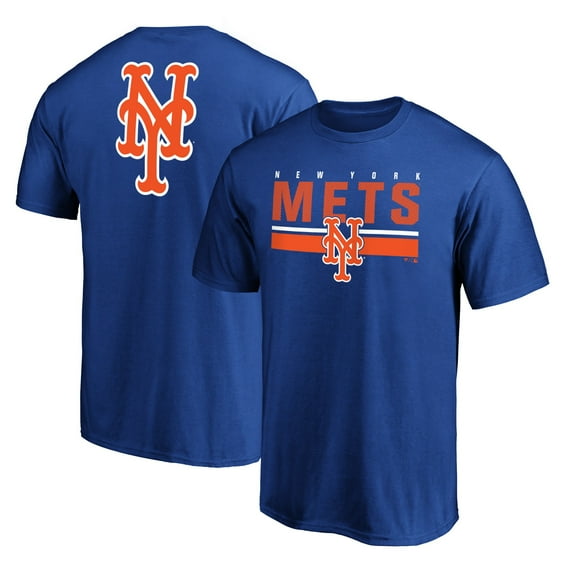 Men's Royal New York Mets End Game Team T-Shirt