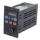 thumbnail image 5 of Controlador de accionamiento de frecuencia variable inversor VFD de mini motor de 400 W Excelente bobina de cobre monofásico 176-264 V a trifásico 0-220 V para ventiladores ANGGREK Otros, 5 of 8