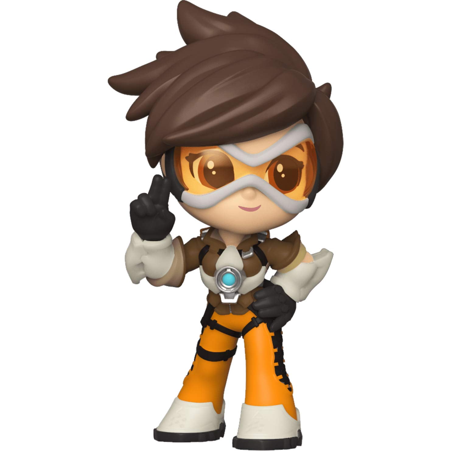 Funko Overwatch Vinyl Mini Figures - Tracer - Walmart.com - Walmart.com