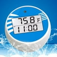 thumbnail image 5 of Ice Bath Thermometer Floating Thermometer Ice Bath Waterproof Cold Plunge Thermometer, 5 of 7