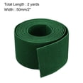 thumbnail image 2 of Banda Elástica Doble-Cara 2' Plano 2 Yardas 1 Rollo Cinta Cordón Verde para Costura Unique Bargains, 2 of 6