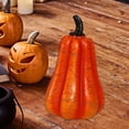 thumbnail image 3 of Calabazas falsas Modelo Vegetales artificiales Simulación realista Modelo de calabazas para Estilo A, 3 of 9