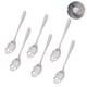 thumbnail image 2 of Juego de 6 cucharas Zhivalor Cucharas de café y té de acero inoxidable diseño elegante, 2 of 8