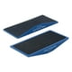 thumbnail image 5 of 2x Placas de golf, almohadillas antideslizantes, suministros multiusos, ayuda robusta para el entrenamiento de swing, tablas de equilibrio de peso par, 5 of 9