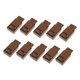 thumbnail image 1 of 10pcs 16GB USB 2.0 Memory Stick Flash Drive de Almacenamiento de Datos para Computadora Sunnimix Disco USB para computadora portátil, 1 of 7