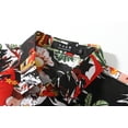 thumbnail image 4 of SSLR Mens Santa Claus Party Tropical Ugly Hawaiian Christmas Shirts, 4 of 8