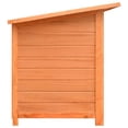 thumbnail image 6 of vidaXL Dog Cage Solid Pine & Fir Wood 47.2"x30.3"x33.9", 6 of 11