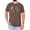 Espresso Shirt, variant on Dad Retro Camo Shirt Vintage Duck or Deer Hunting Season T-Shirt for Men Pepper Shirt Adult Large