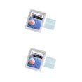 thumbnail image 4 of Vogacara 10 piezas de parche de película para heridas, cinta autoadhesiva impermeable transparente, pegatinas de piel eficientes, ducha 15.00*11.00*5.00 cm 2piezas, 4 of 6