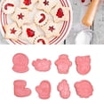 thumbnail image 4 of Cake , Pink Washable DIY Making Cake Decorations Safe Reliable  For Kitchen For Home For Bakery, 4 of 8