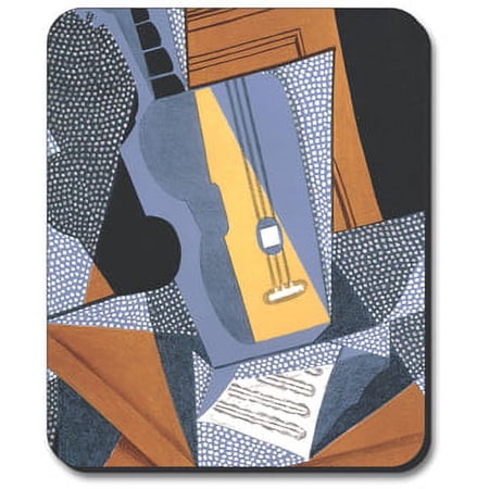 Art Plates Mouse Pad - Gris: Guitar price history on PriceWatchPro