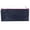 Black, variant on 1Pc Pencil Pouches, Canvas Zipper Pen Bag, Multi-Purpose Stationery Pouch, Cosmetic Makeup Organizer Bag, Portable Storage Pouch for Office, Travel, Daily Use