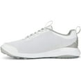 thumbnail image 4 of NEW Puma Men's Fusion Pro Golf Shoes White/Silver Size 13 XW, 4 of 4