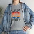 thumbnail image 7 of It's Not What You Ride It's How You Ride It Shirt, ATV Off Road - ID: 1706, 7 of 7