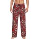 thumbnail image 1 of Balery Snake Pantalones de pijama para hombre, pijama ultraligero, pantalón de descanso-Medium, 1 of 6