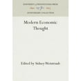 thumbnail image 1 of Pre-Owned Modern Economic Thought (Hardcover) 0812277120 9780812277128, 1 of 1