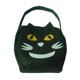 thumbnail image 2 of Halloween Goody Bag Tirck or Treat Pumpkin Tote Bag Sweet Bucket Bag Negro Yuyangstore Soporte para dulces de Halloween, 2 of 5
