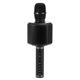 thumbnail image 1 of Monstrate Micrófono Bluetooth portátil Altavoz profesional inalámbrico Micrófono de mano para el hogar Cables de audio/vídeo Negro, 1 of 6