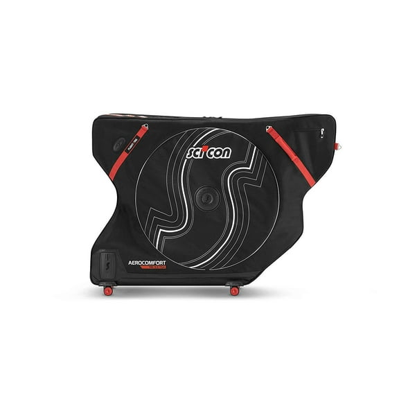 Sci Con AEROCOMFORT 3.0 TSA TRIATHLON BIKE TRAVEL BAG -