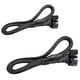 thumbnail image 1 of 2-pack 8-pin to 8-pin (6+2) PCIe VGA Power Cable Flex for EVGA Supernova 650 750 850 1000 1600 200, 1 of 3