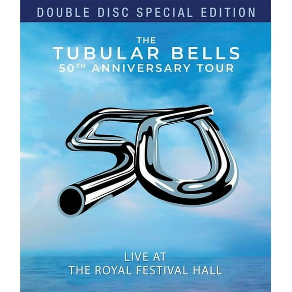 Tubular Bells 50th Anniversary Tour: Live At The Royal Festival Hall (Blu-ray), Cleopatra, Music & Performance