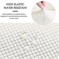 thumbnail image 3 of Folding Ch Split Seat Cover Set Suitable For Ps, Weddings And Home Furnishings, 3 of 4