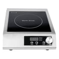 thumbnail image 2 of Master Grade IC-2000 HD Commercial 20 Levels Power Induction Cooker - 1300 -3400 Watt, 2 of 5