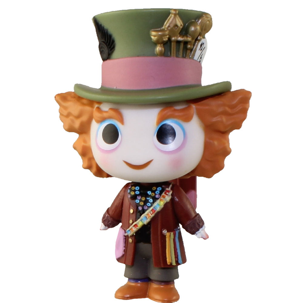 Details about   Funko Mystery Minis Figure Alice Through The Looking Glass Mad Hatter 3"