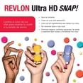 thumbnail image 4 of Esmalte para uñas Revlon Ultra HD Snap birthday suit 8 ml, 4 of 4