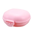 thumbnail image 1 of Produits de Salle de Bain Douche Salle de Bain Maison Porte-Savon Randonnée Porte-Assiette Plat Accessoires de Bain de Voyage Plateforme Titre de Compétition, 1 of 2