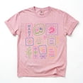 thumbnail image 2 of Mahjong Player Graphic T-Shirt, Tile Game Club Tee, Funny Game Night Gift for Mahjong Lovers, 2 of 3