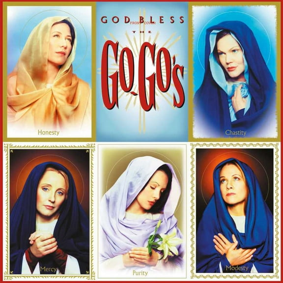 The Go-Go's - God Bless The Go-Go's - Vinyl
