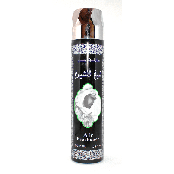Sheikh Al Shuyukh Air Freshener - 300ML (10.1 oz) by Lattafa