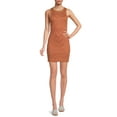 thumbnail image 2 of No Boundaries Juniors Sleeveless Knit Dress, 2 of 5