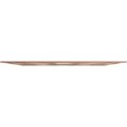 thumbnail image 3 of Ekena Millwork 32"OD x 11 1/8"ID x 1/4"T Blume Wood Fretwork Pierced Ceiling Medallion, Red Oak, 3 of 3