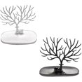 thumbnail image 2 of Soporte de árbol de asta de ciervo, soporte para joyas/soporte para collares/exhibidor de pulseras, 2 of 5